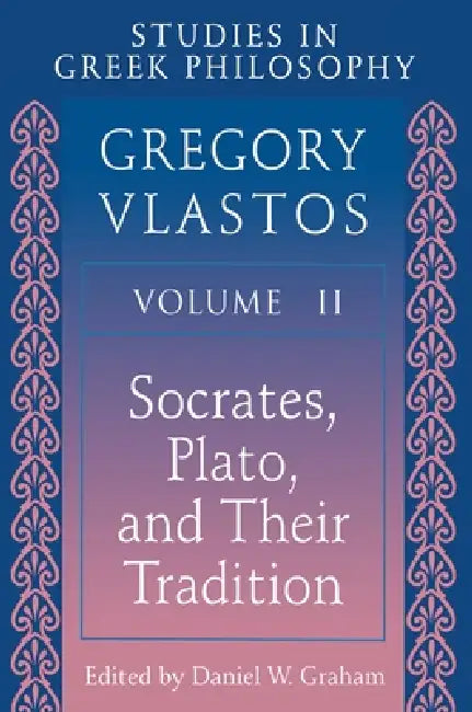 Buy Studies in Greek Philosophy, Volume II (English, Gregory Vlastos | Daniel W. Graham) — BookShops.in