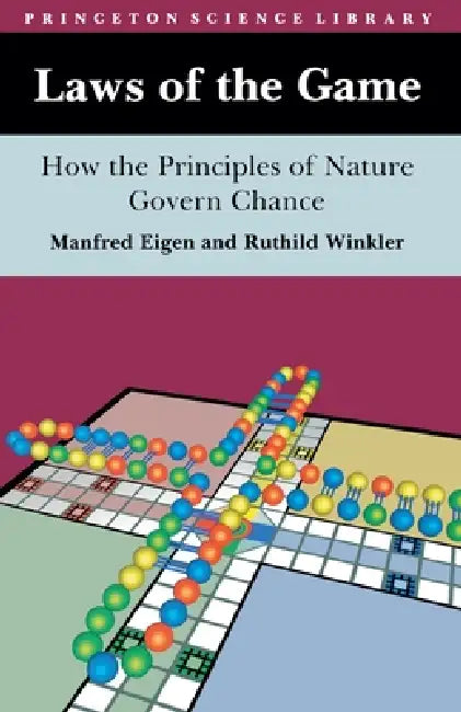 Laws of the Game (English, Manfred Eigen | Ruthild Winkler | Robert Kimber)