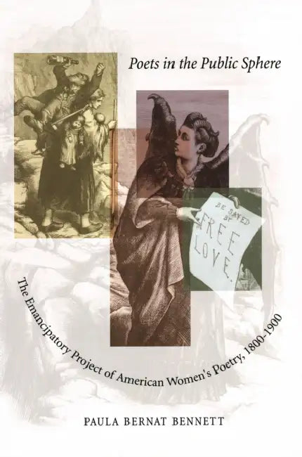 Poets in the Public Sphere (English, Paula Bernat Bennett)