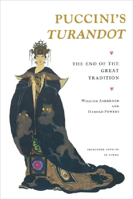 Puccini's Turandot (English, William Ashbrook | Harold Powers)
