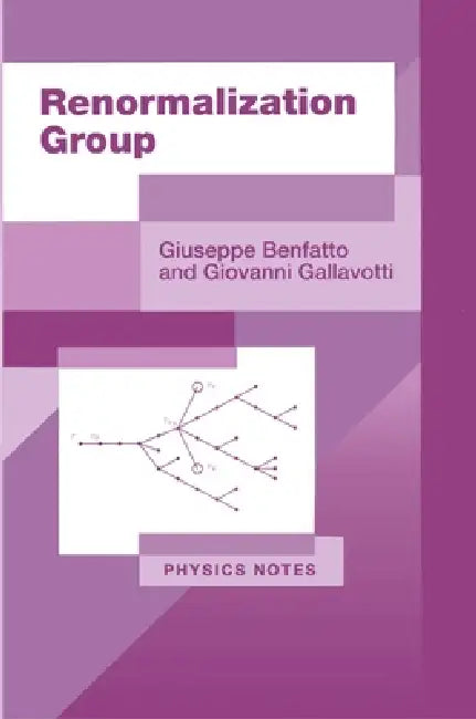 Renormalization Group (English, Giuseppe Benfatto | Giovanni Gallavotti)