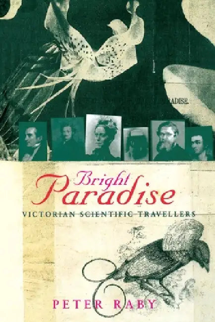 Buy Bright Paradise (English, Peter Raby) — BookShops.in