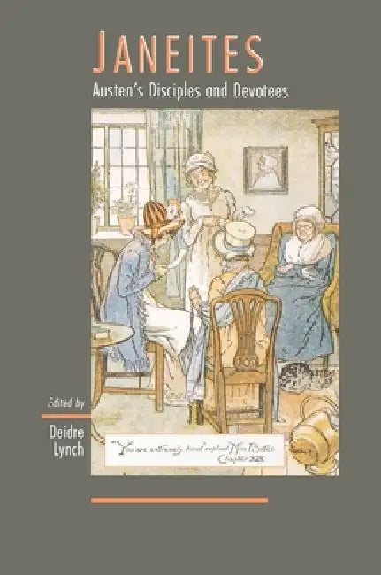 Buy Janeites (English, Deidre Lynch) — BookShops.in
