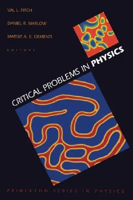 Critical Problems in Physics (English, Val L. Fitch | Daniel R. Marlow | Margit A. E. de Menti) view 2