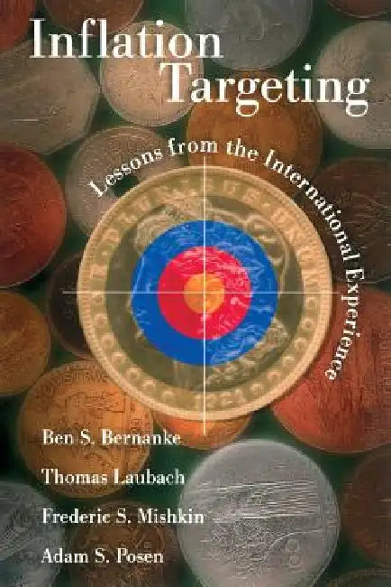 Buy Inflation Targeting (English, Ben S. Bernanke | Thomas Laubach | Frederic S. Mishkin) — BookShops.in