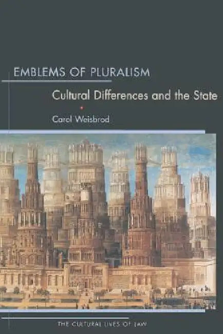 Emblems of Pluralism (English, Carol Weisbrod)