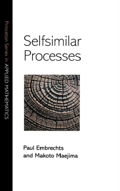 Selfsimilar Processes (English, Paul Embrechts)