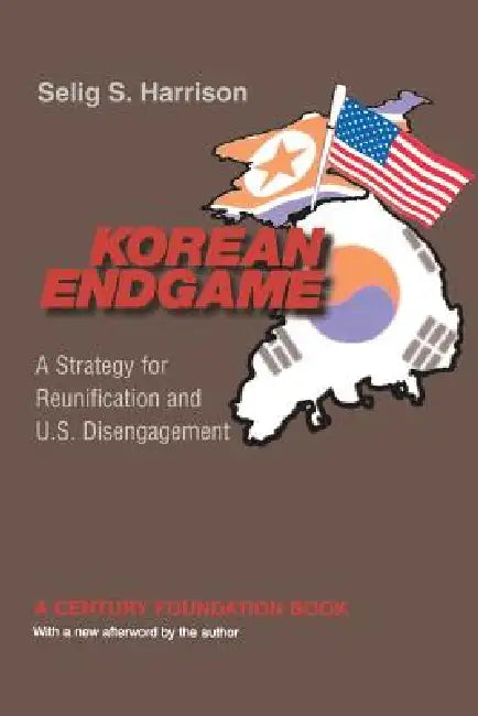 Buy Korean Endgame (English, Selig S. Harrison) — BookShops.in