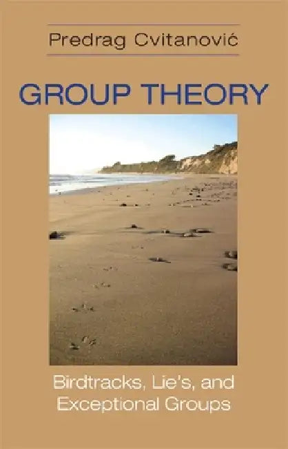 Group Theory (English, Predrag Cvitanovic)