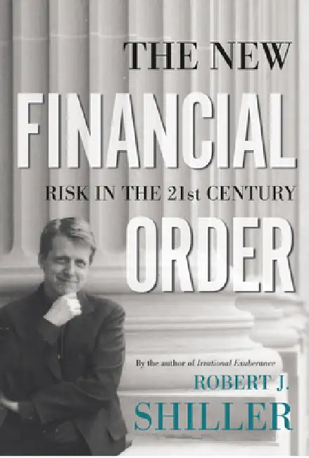 Buy The New Financial Order (English, Robert J. Shiller) — BookShops.in