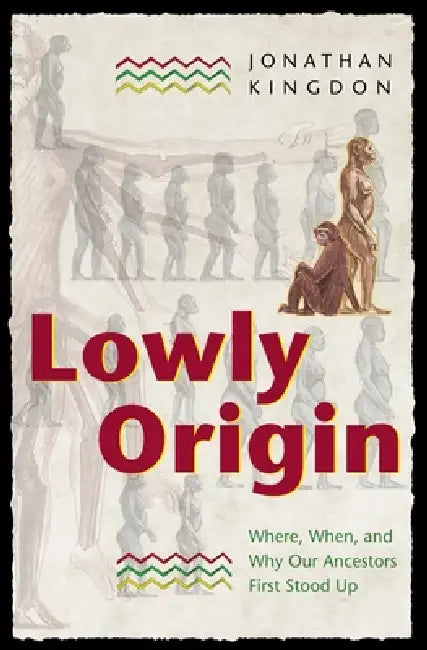 Buy Lowly Origin (English, Jonathan Kingdon) — BookShops.in
