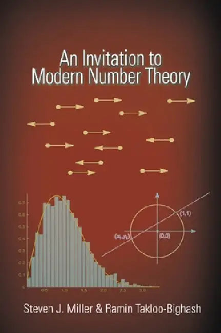 Buy An Invitation to Modern Number Theory (English, Steven J. Miller | Ramin Takloo-Bighash) — BookShops.in