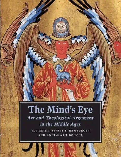 Buy The Mind's Eye (English, Jeffrey F. Hamburger | Anne-Marie Bouché) — BookShops.in