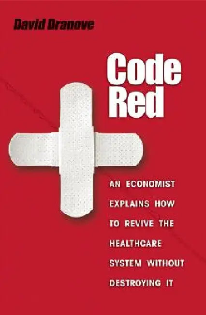Buy Code Red (English, David Dranove) — BookShops.in