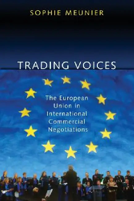 Buy Trading Voices (English, Sophie Meunier) — BookShops.in