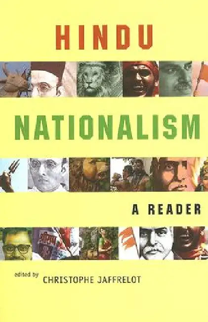 Hindu Nationalism (English, Christophe Jaffrelot)