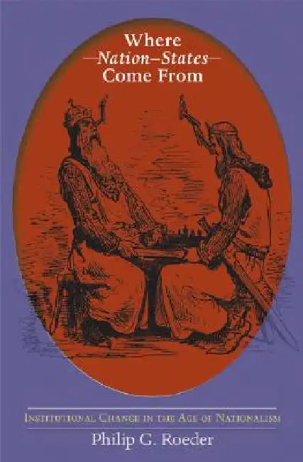 Buy Where Nation-States Come from (English, Philip G. Roeder) — BookShops.in