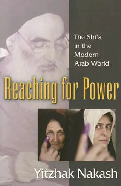 Buy Reaching for Power (English, Yitzhak Nakash) — BookShops.in