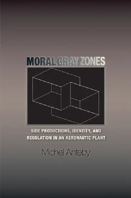 Moral Gray Zones (English, Michel Anteby)