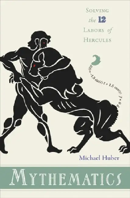 Buy Mythematics (English, Michael Huber) — BookShops.in