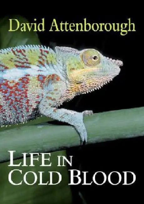 Life in Cold Blood (English, David Attenborough)