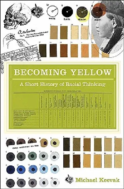 Buy Becoming Yellow (English, Michael Keevak) — BookShops.in