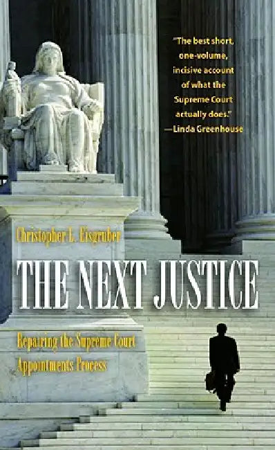 Buy The Next Justice (English, Christopher L. Eisgruber) — BookShops.in