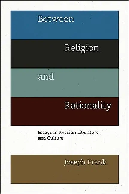 Between Religion and Rationality (English, Joseph Frank)