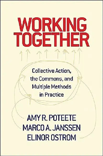 Working Together (English, Amy Poteete | Marco A. Janssen | Elinor Ostrom)