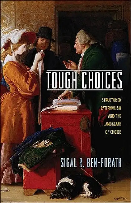 Tough Choices (English, Sigal R. Ben-Porath)