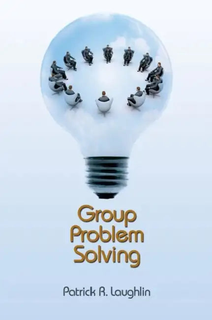 Buy Group Problem Solving (English, Patrick R. Laughlin) — BookShops.in