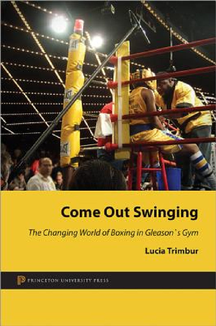 Buy Come Out Swinging (English, Lucia Trimbur) — BookShops.in