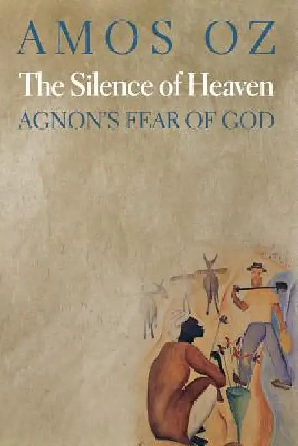 Buy The Silence of Heaven (English, Amos Oz) — BookShops.in