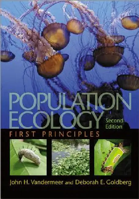 Population Ecology (English, John H. VanderMeer | Deborah E. Goldberg)