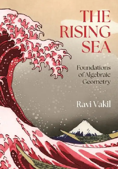 Buy The Rising Sea (English, Ravi Vakil) — BookShops.in