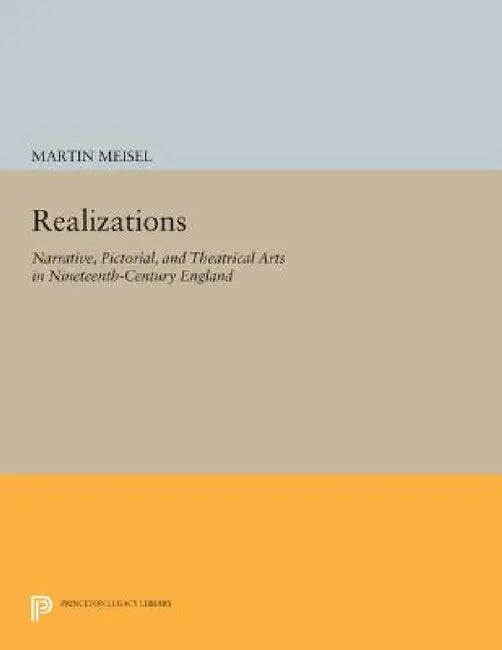 Buy Realizations (English, Martin Meisel) — BookShops.in