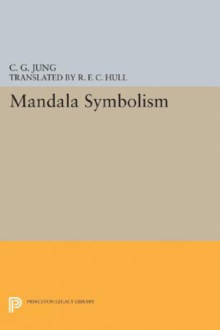 Buy Mandala Symbolism (English, C. G. Jung | R. F. C. Hull) — BookShops.in