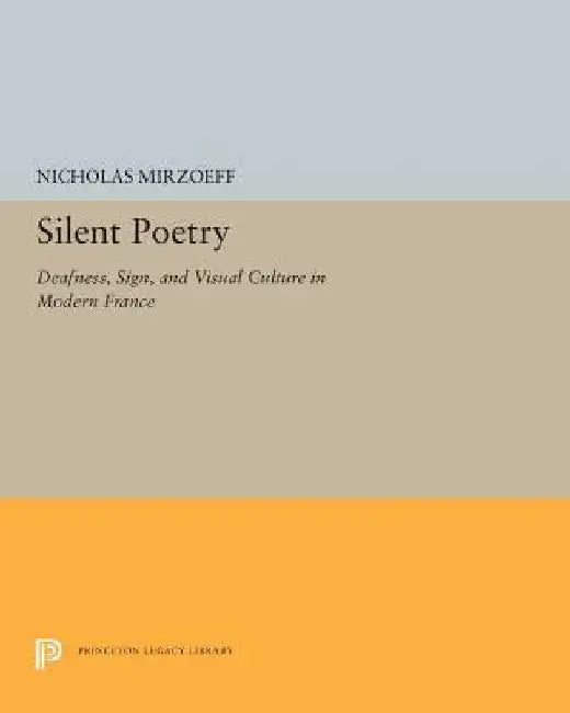 Silent Poetry (English, Nicholas Mirzoeff)