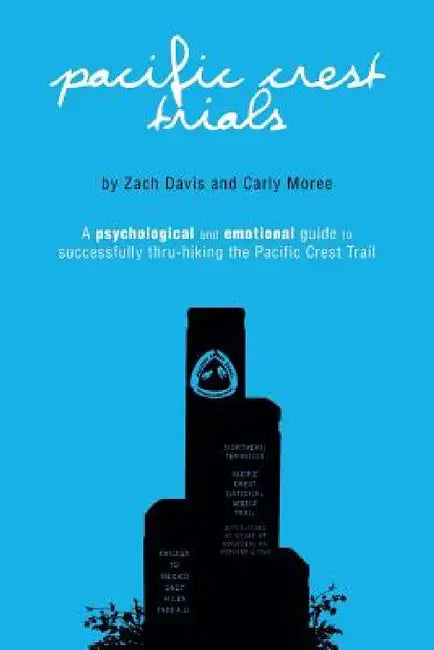 Buy Pacific Crest Trials (English, Carly Moree | Zach Davis) — BookShops.in