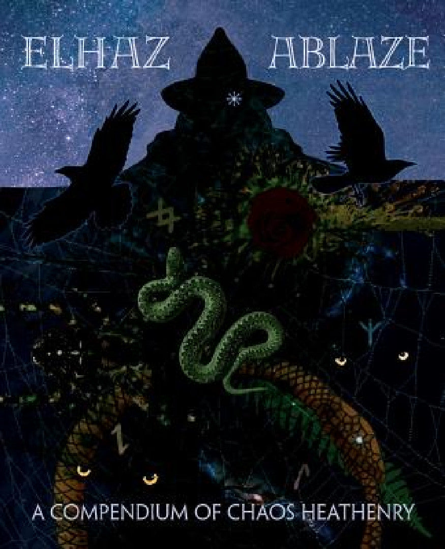 Buy Elhaz Ablaze (English, Elhaz Ablaze) — BookShops.in