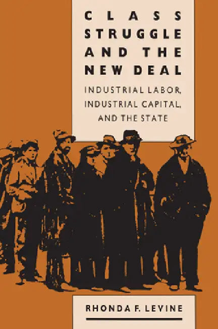 Buy Class Struggle and the New Deal (English, Rhonda F. Levine) — BookShops.in