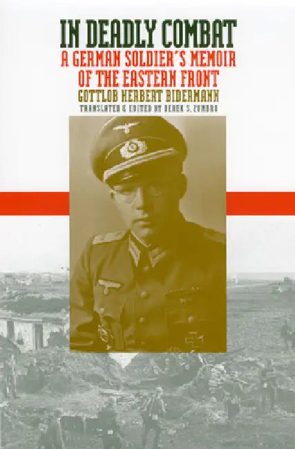 In Deadly Combat (English, Gottlob Herbert Bidermann | Derek S. Zumbro)
