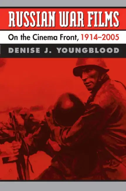 Buy Russian War Films (English, Denise J. Youngblood) — BookShops.in