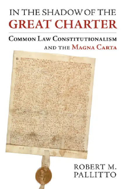 Buy In the Shadow of the Great Charter (English, Robert M. Pallitto) — BookShops.in