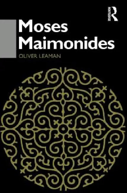 Buy Moses Maimonides (English, Oliver Leaman) — BookShops.in