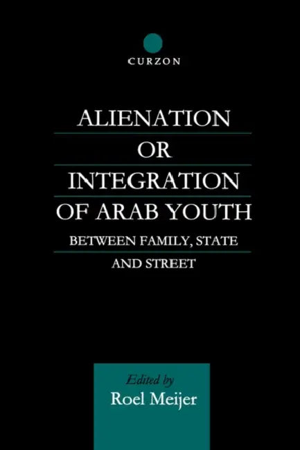 Alienation or Integration of Arab Youth (English, Roel Meijer)