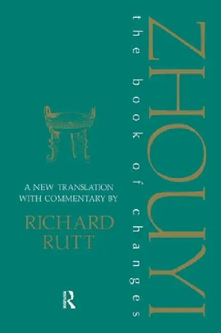 Buy Zhouyi (English, Richard Rutt) — BookShops.in