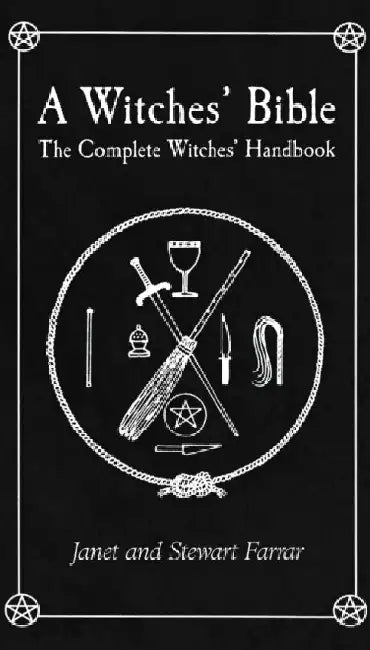 Buy Witches' Bible (English, Stewart Farrar) — BookShops.in