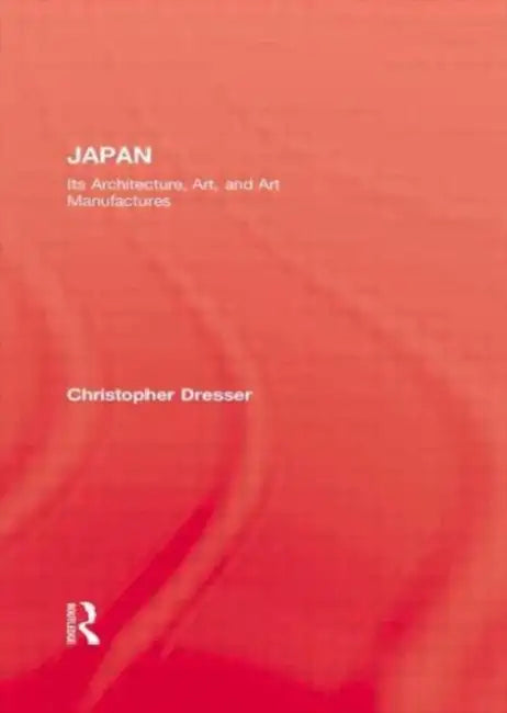 Japan (English, Christopher Dresser)