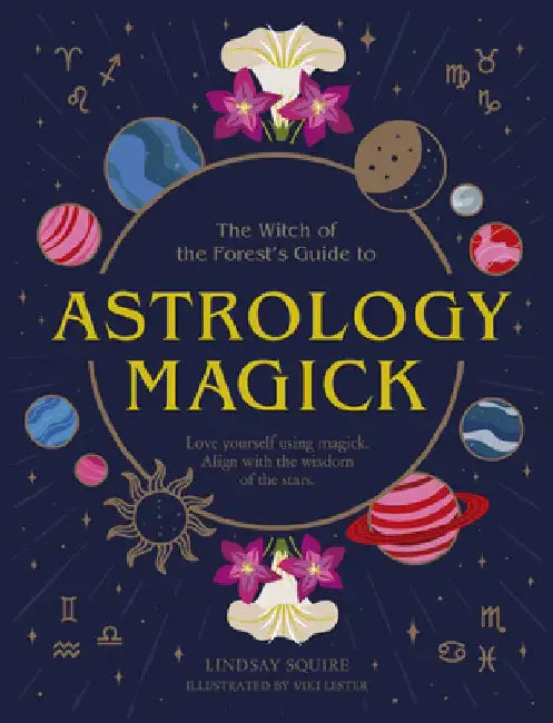 Buy Astrology Magick (English, Lindsay Squire) — BookShops.in